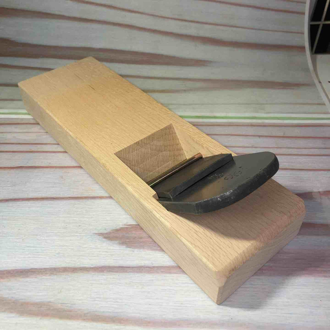 【美品】鉋 銘：兵部 【川崎店】