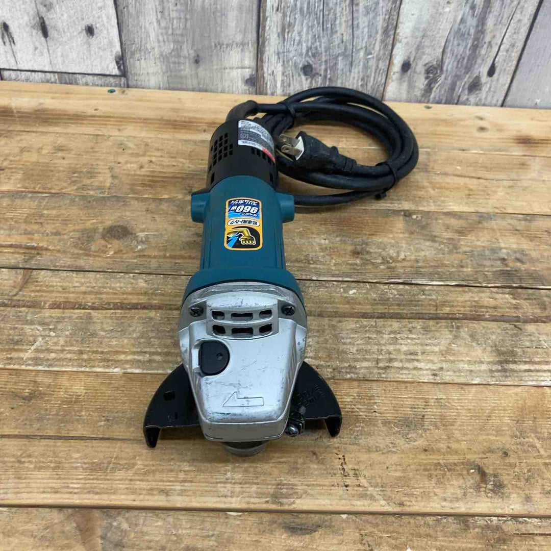 マキタ(makita) 100mmディスクグラインダ 9533BL 【東大和店】