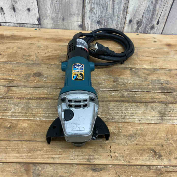 マキタ(makita) 100mmディスクグラインダ 9533BL 【東大和店】