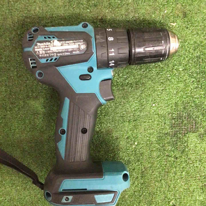 ◇マキタ(makita) コードレス震動ドリルドライバーHP483DZ【町田店】