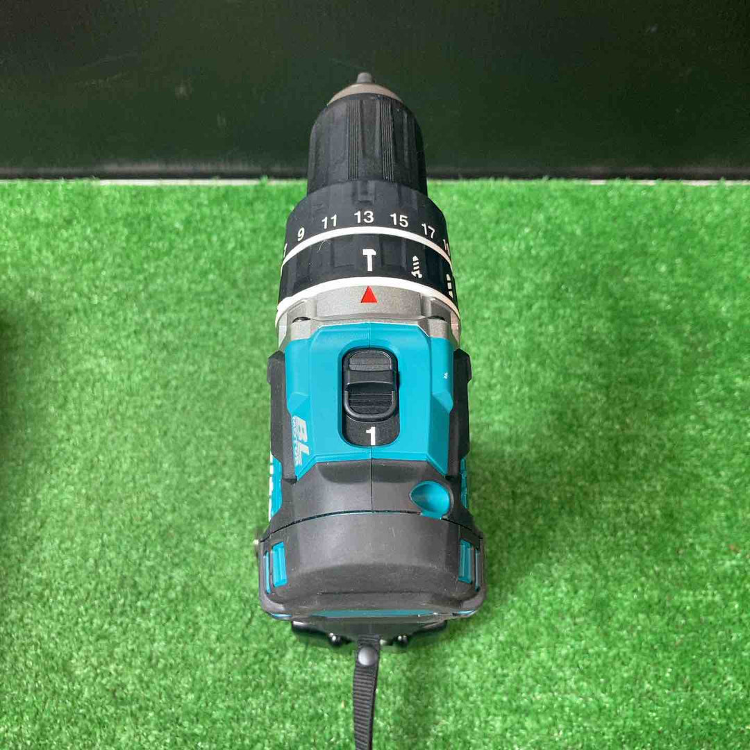 【美品】★マキタ(makita) コードレス振動ドリルドライバー HP484DRGX バッテリー1個【岩槻店】