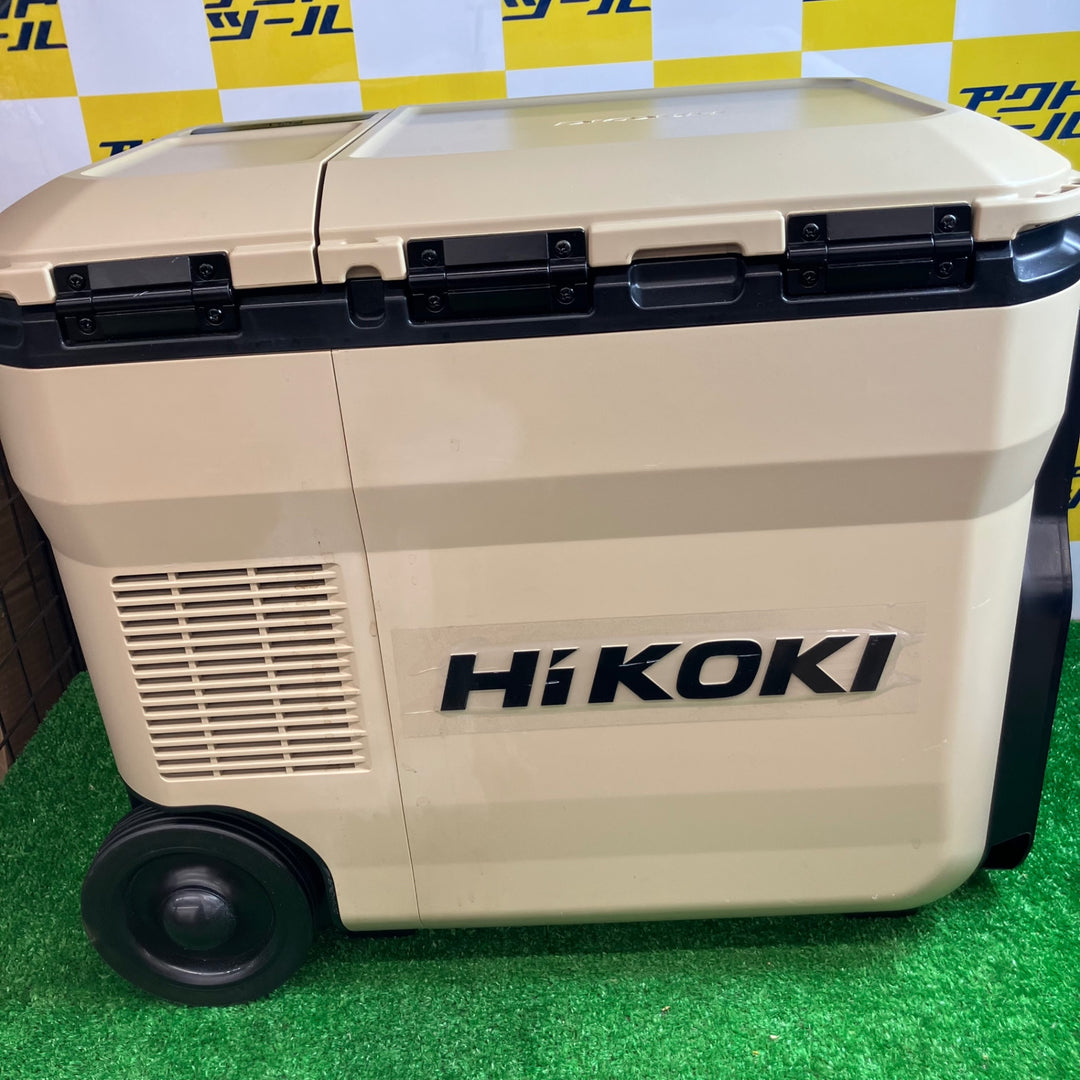 ★ハイコーキ(HIKOKI ※旧:日立工機) コードレス冷温庫 UL18DC(NMB)【越谷店】