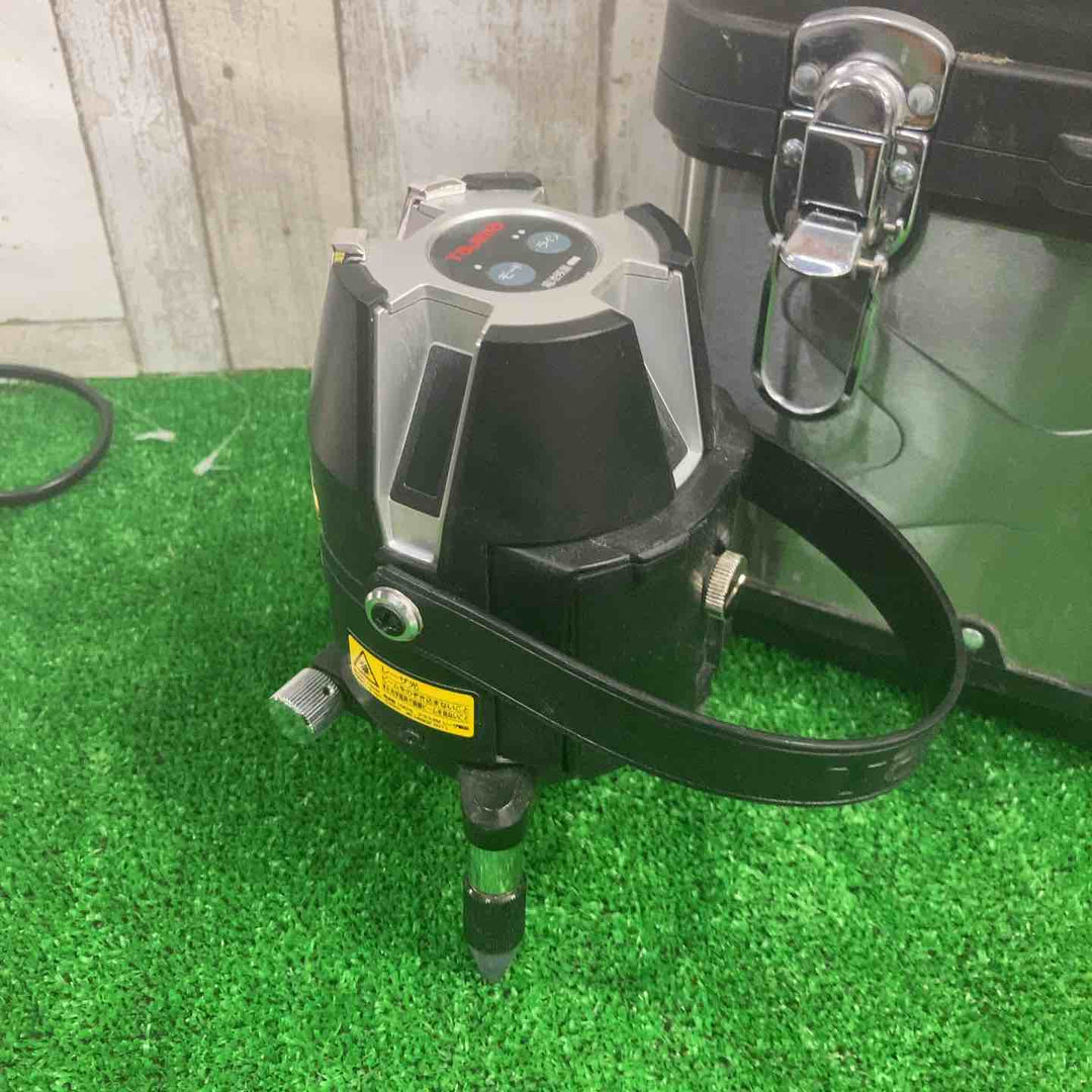 【店頭受取り限定】★タジマ(Tajima) レーザー墨出し器 ZEROB-TYZ【町田店】