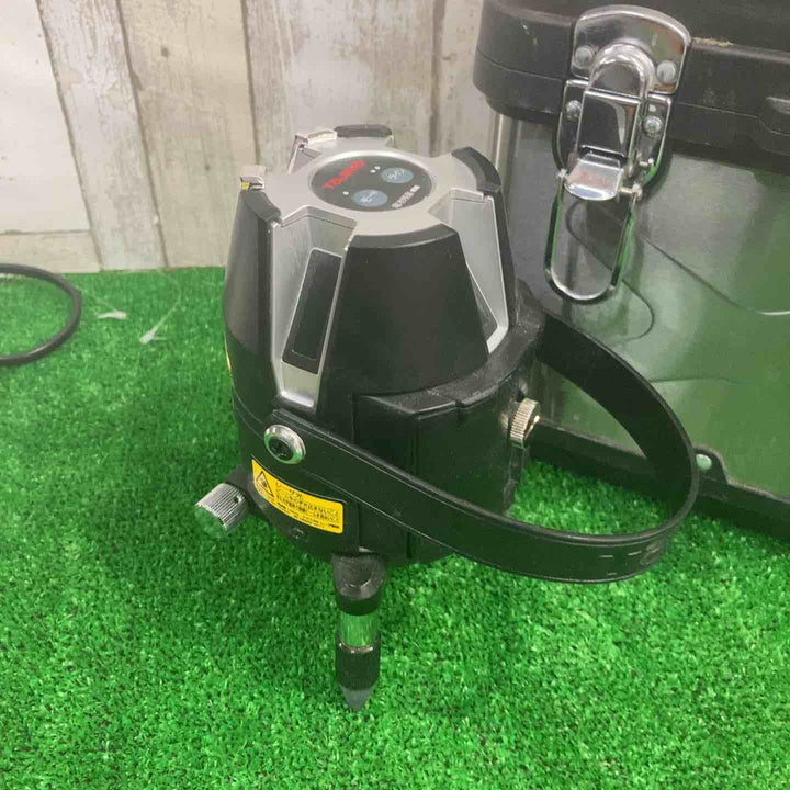 【店頭受取り限定】★タジマ(Tajima) レーザー墨出し器 ZEROB-TYZ【町田店】