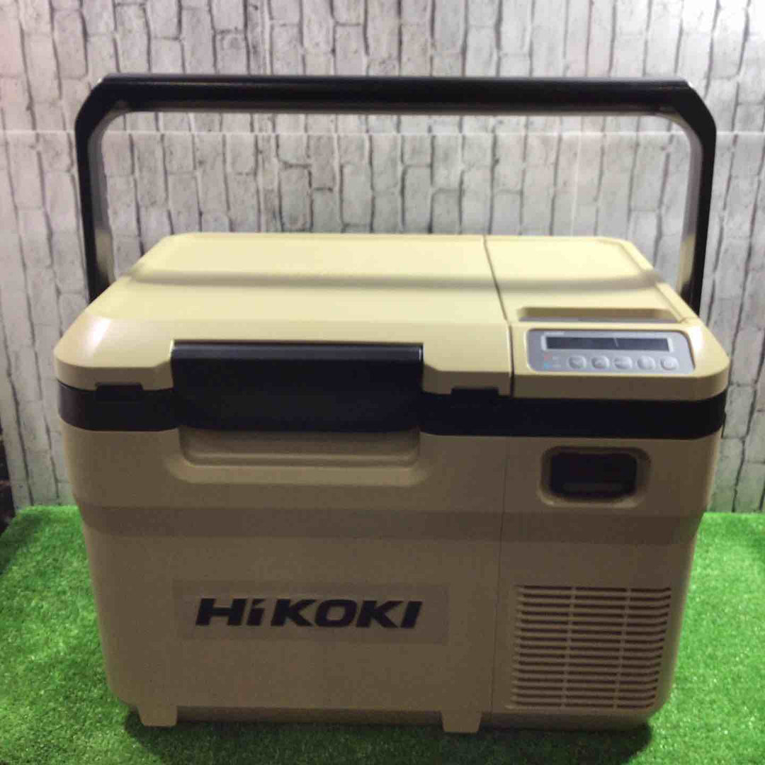 ★ハイコーキ(HIKOKI ※旧:日立工機) コードレス冷温庫 UL18DD(XMBZ)【川口店】