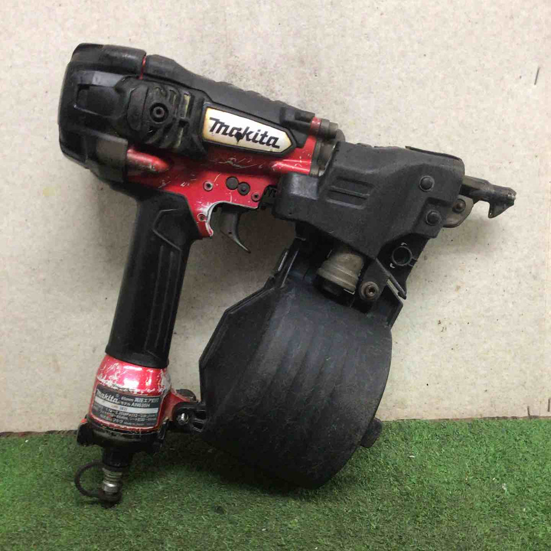 ★マキタ(makita) 高圧エア釘打ち機 AN635H【町田店】