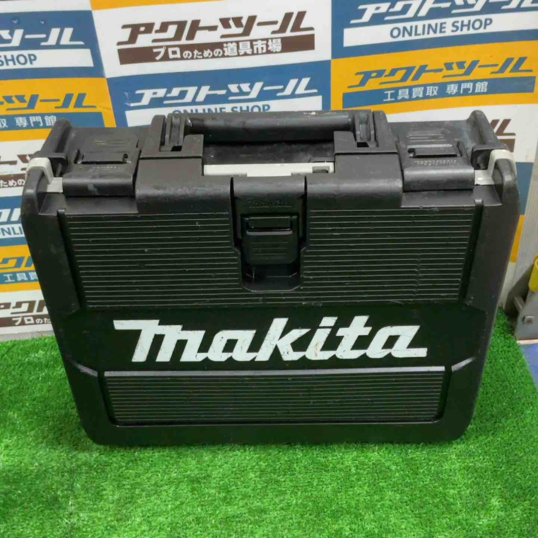 ★マキタ(makita) コードレスインパクトドライバー TD171DGXAR【草加店】