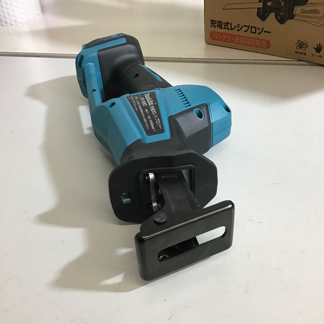 ★マキタ(makita) コードレスレシプロソー JR189DZ【戸田店】