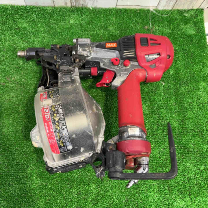 マックス(MAX) 高圧エア釘打ち機 HN-50N2(D)【町田店】