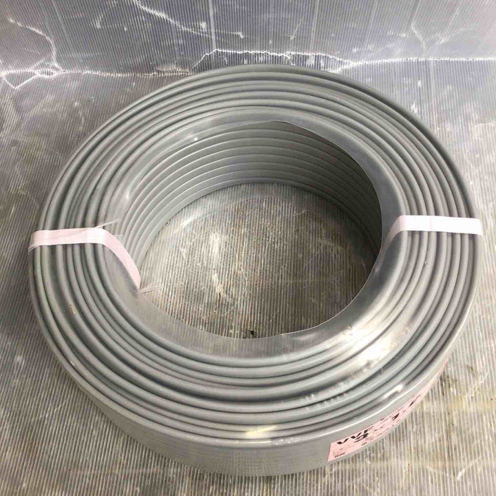富士電線 VVFケーブル 平形 100m巻 VVF1.6*3C*100M【草加店】