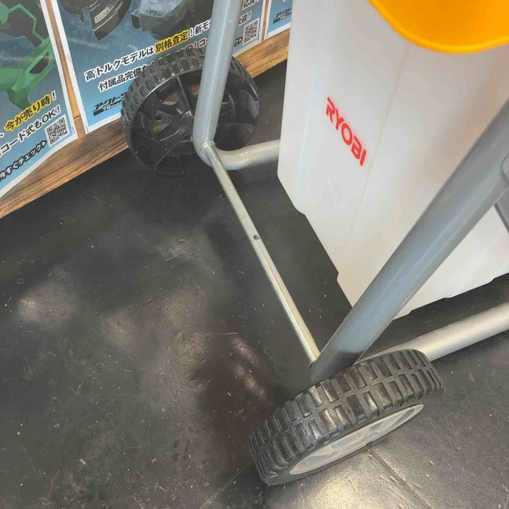 【店頭受取り限定】リョービ(RYOBI) ガーデンシュレッダ GS-2020【藤沢店】