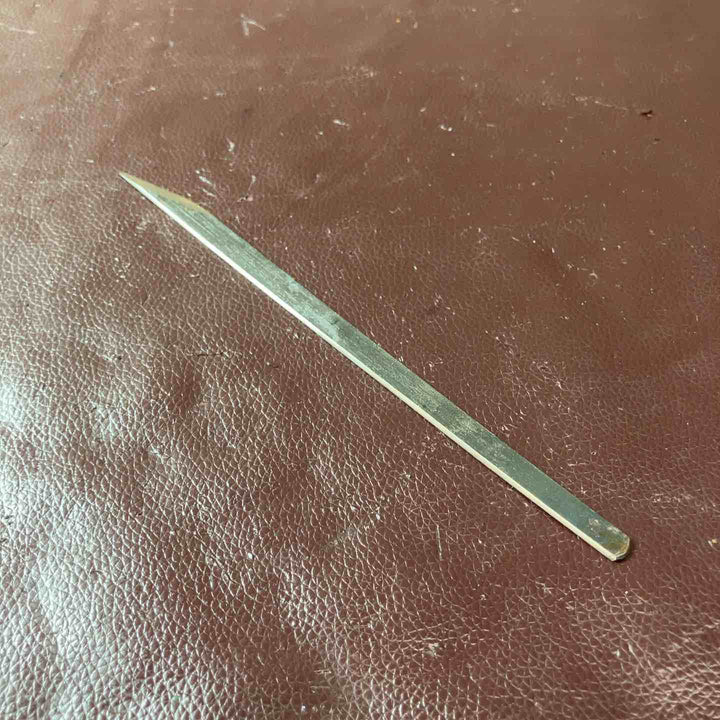 【中古美品】 小刀 武蔵国住喜作 切り出しナイフ 【東大和店】