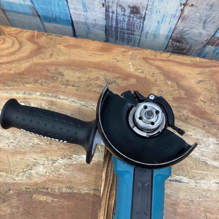 ★マキタ(makita) 100mmコードレスディスクグラインダ GA418DZ【柏店】