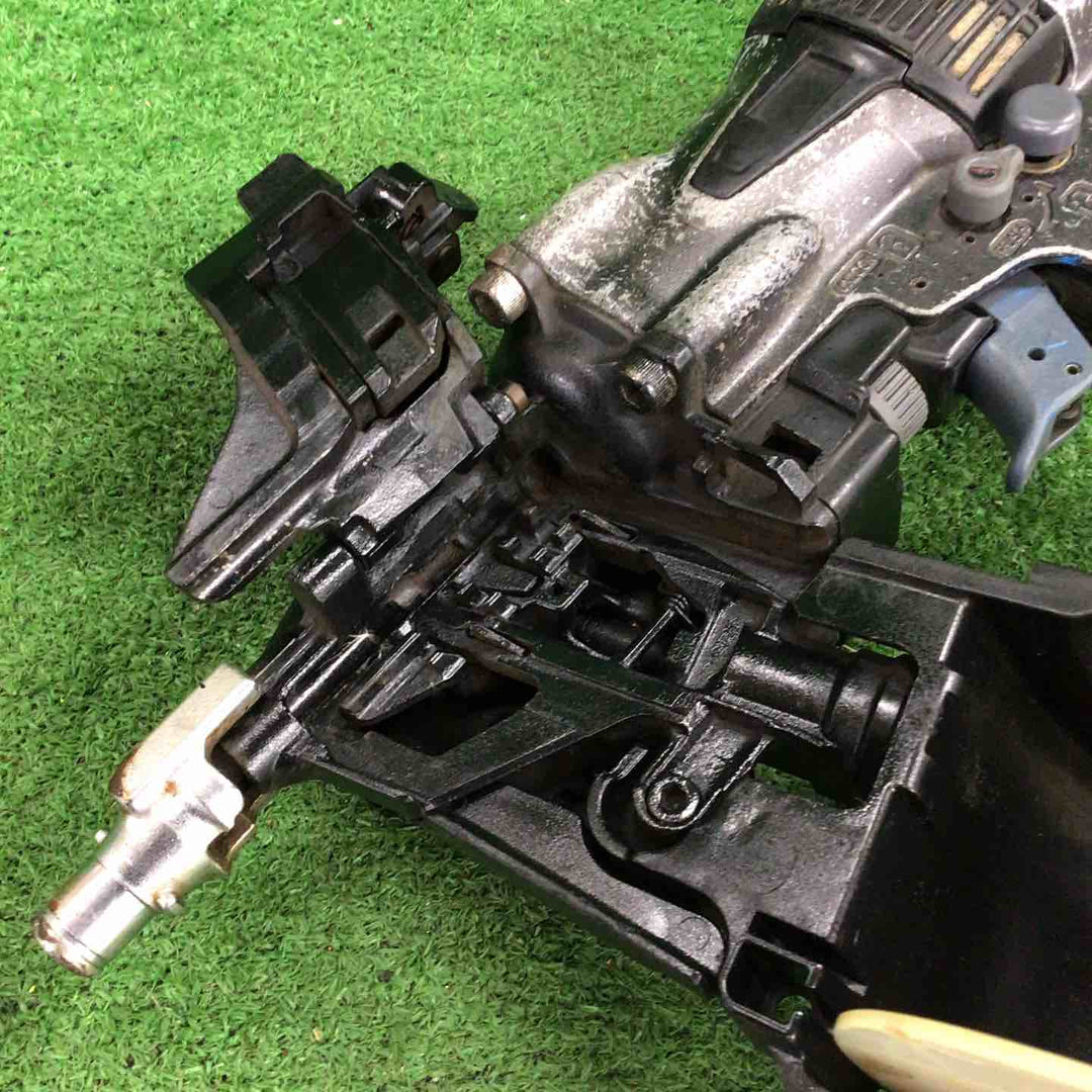 ★マックス(MAX) 高圧エア釘打ち機 HN-65FW1【川崎店】