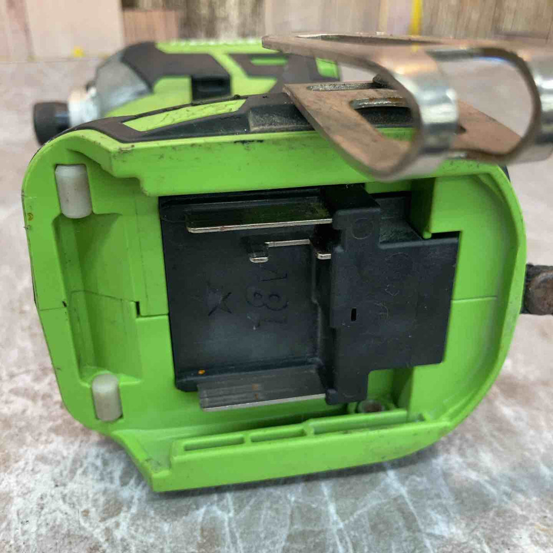 ★マキタ(makita) コードレスインパクトドライバー TD148DZL 18V【八潮店】