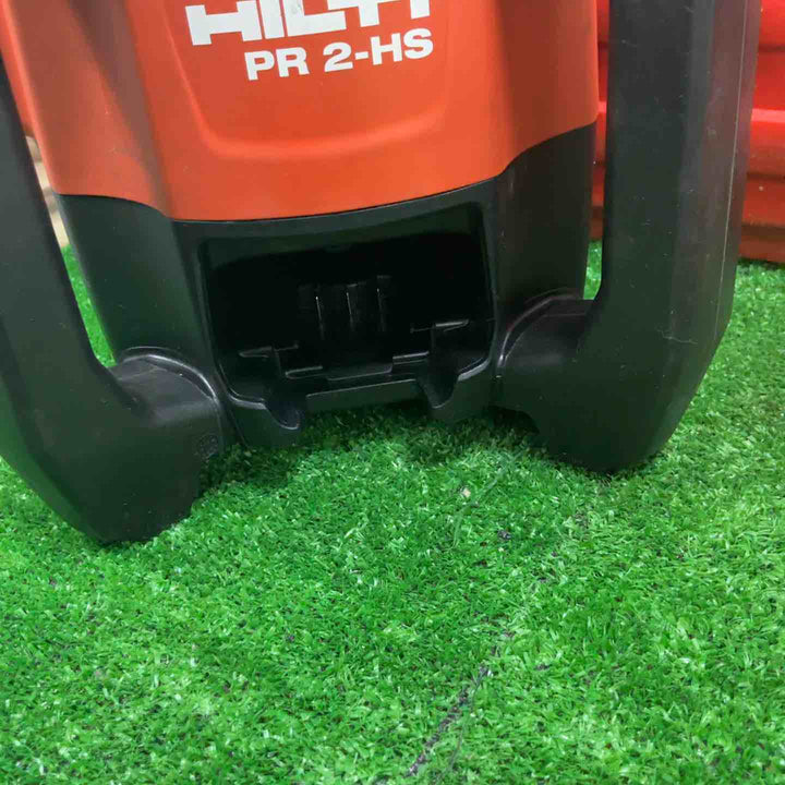 ★ヒルティ(Hilti) コードレス回転レーザー PR 2-HS A12【草加店】