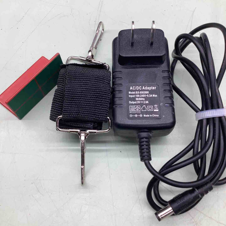 ◇VOICE レーザー墨出し器 5ライングリーンレーザー 矩十字・横 VLG-5X【越谷店】