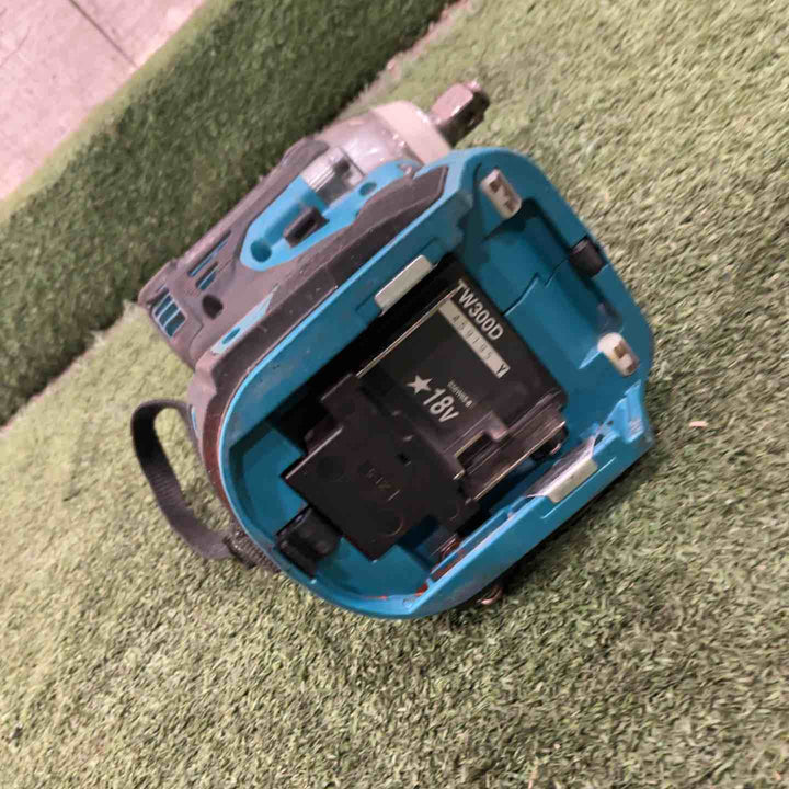 ★マキタ(makita) コードレスインパクトレンチ TW300DZ 18V 動作確認済【川口店】