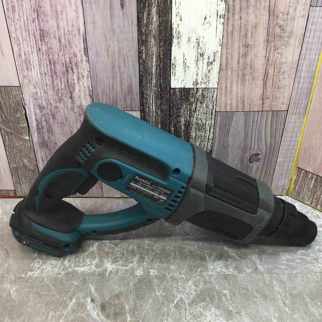 ☆マキタ(makita) コードレスハンマドリル HR202DZK【八潮店】
