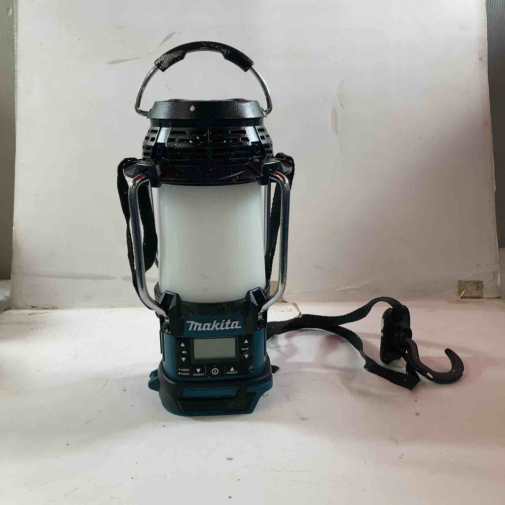 ☆マキタ(makita) コードレスランタン付きラジオ MR054【川崎店