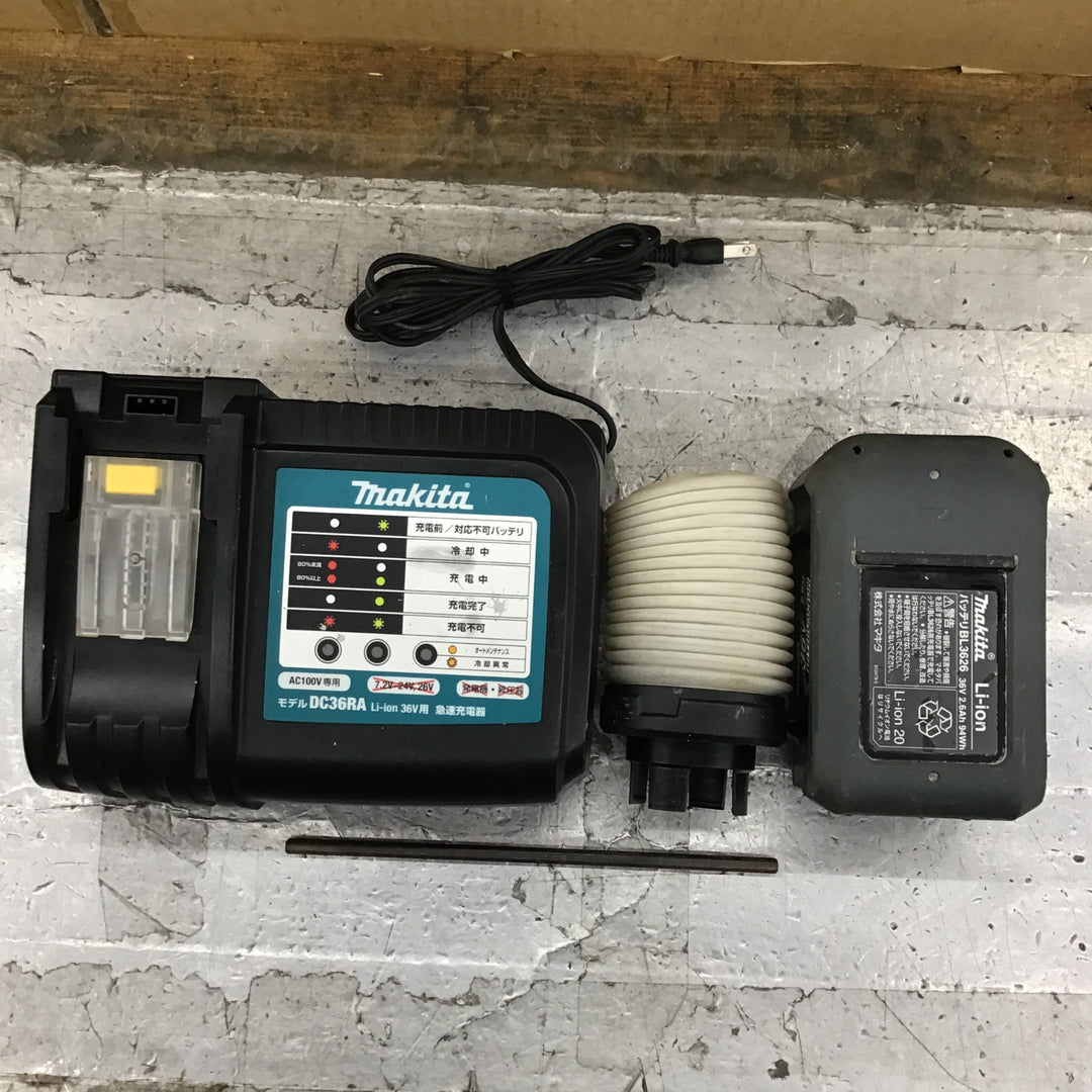 ★マキタ(makita) コードレスハンマドリル HR261DRDX【所沢店】