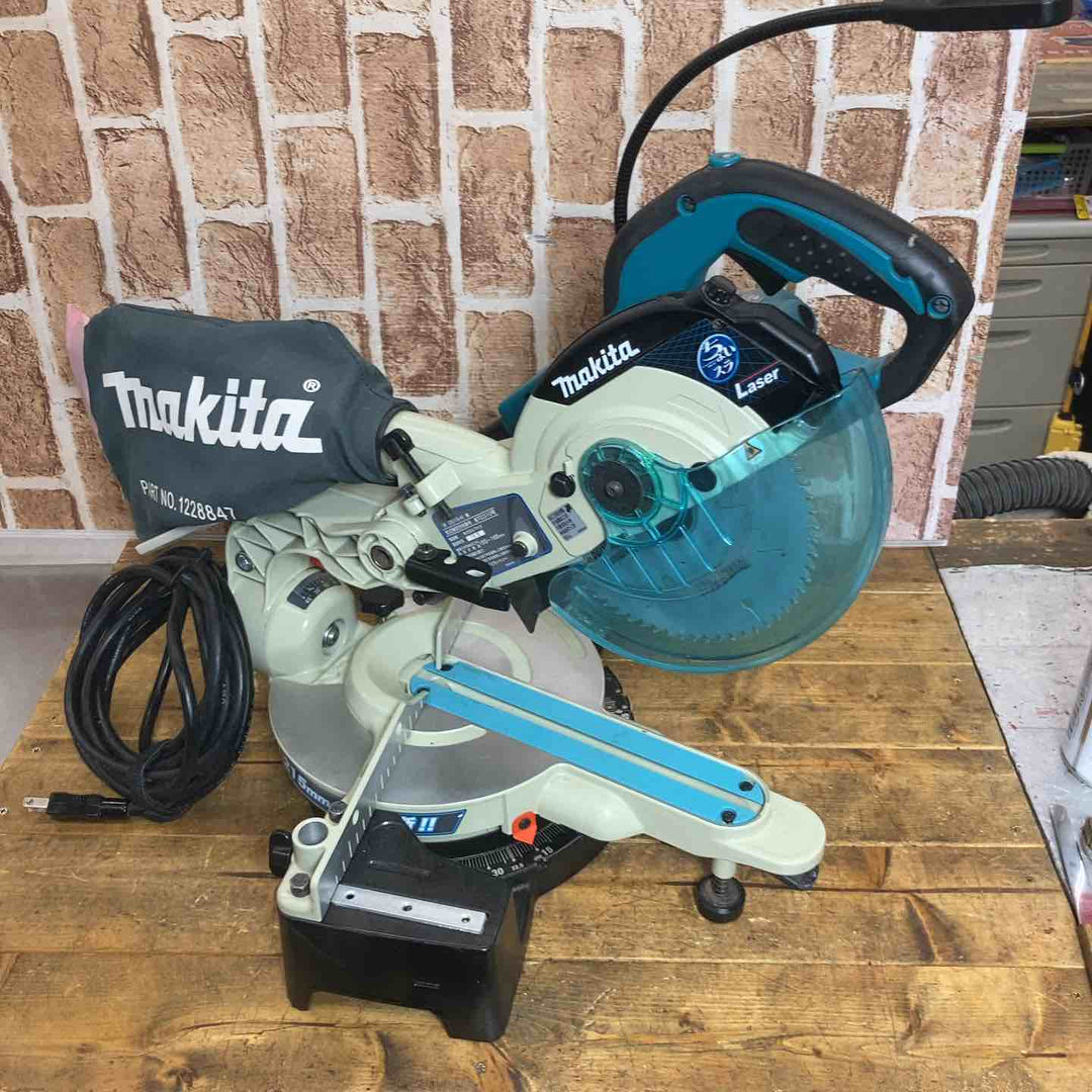 ☆マキタ(makita) 卓上スライド丸のこ LS0611FL【所沢店】 – アクト 