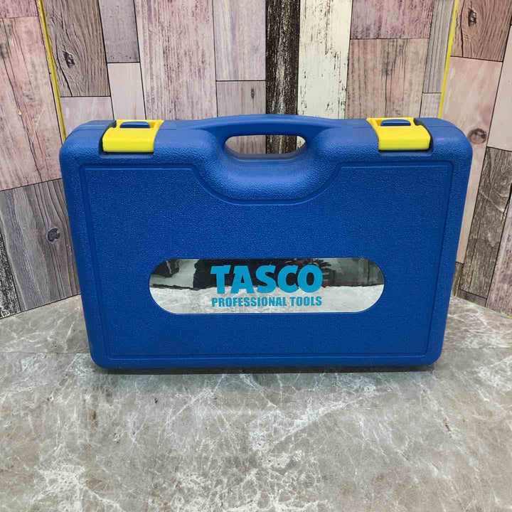 TASCO タスコ イチネン カーエアコン用 ゲージマニホールドキット TA126-2 TA141E/TA140E【八潮店】