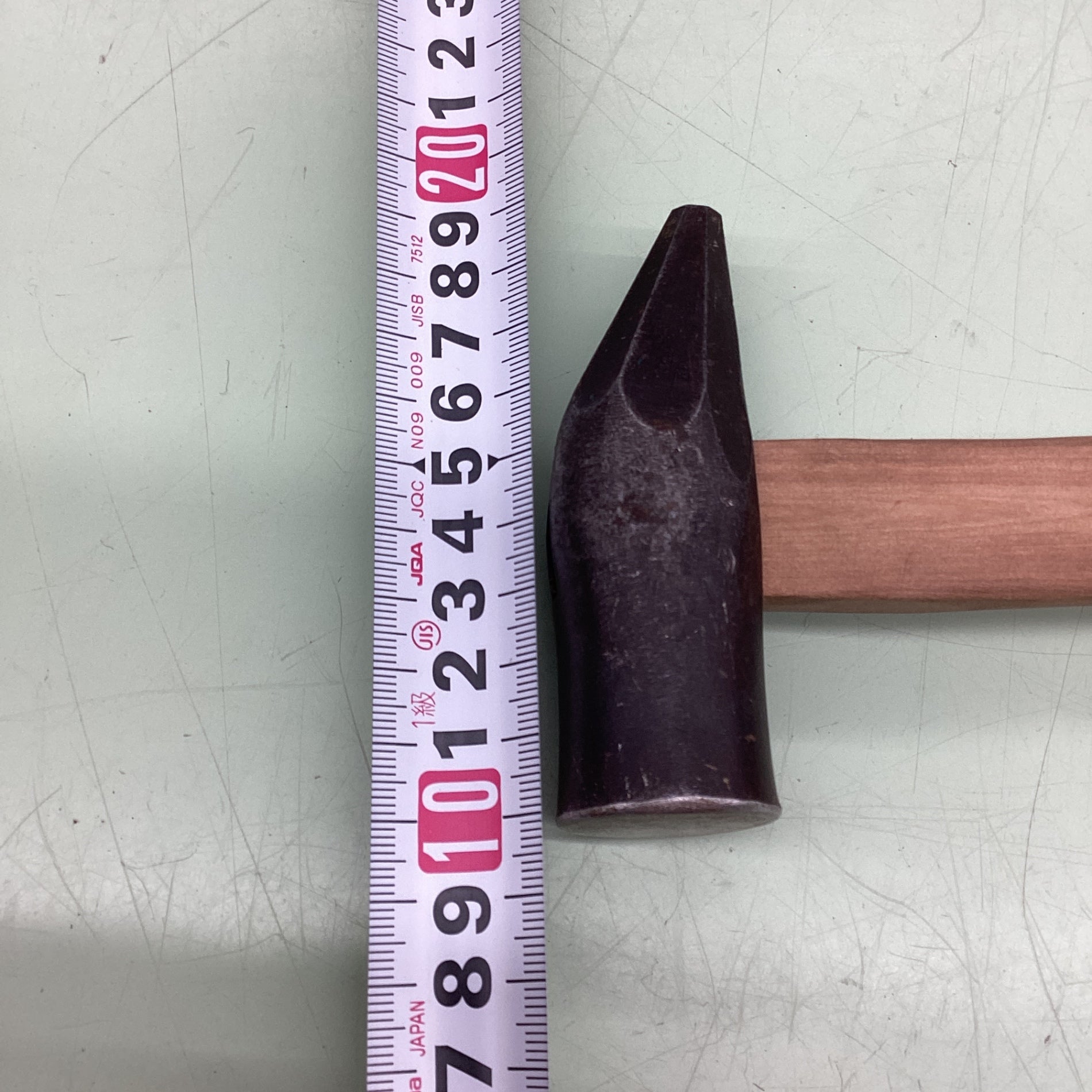 浩樹 ヤマキチ 型 玄能 80 匁 牛殺し柄【越谷店】 – アクトツール