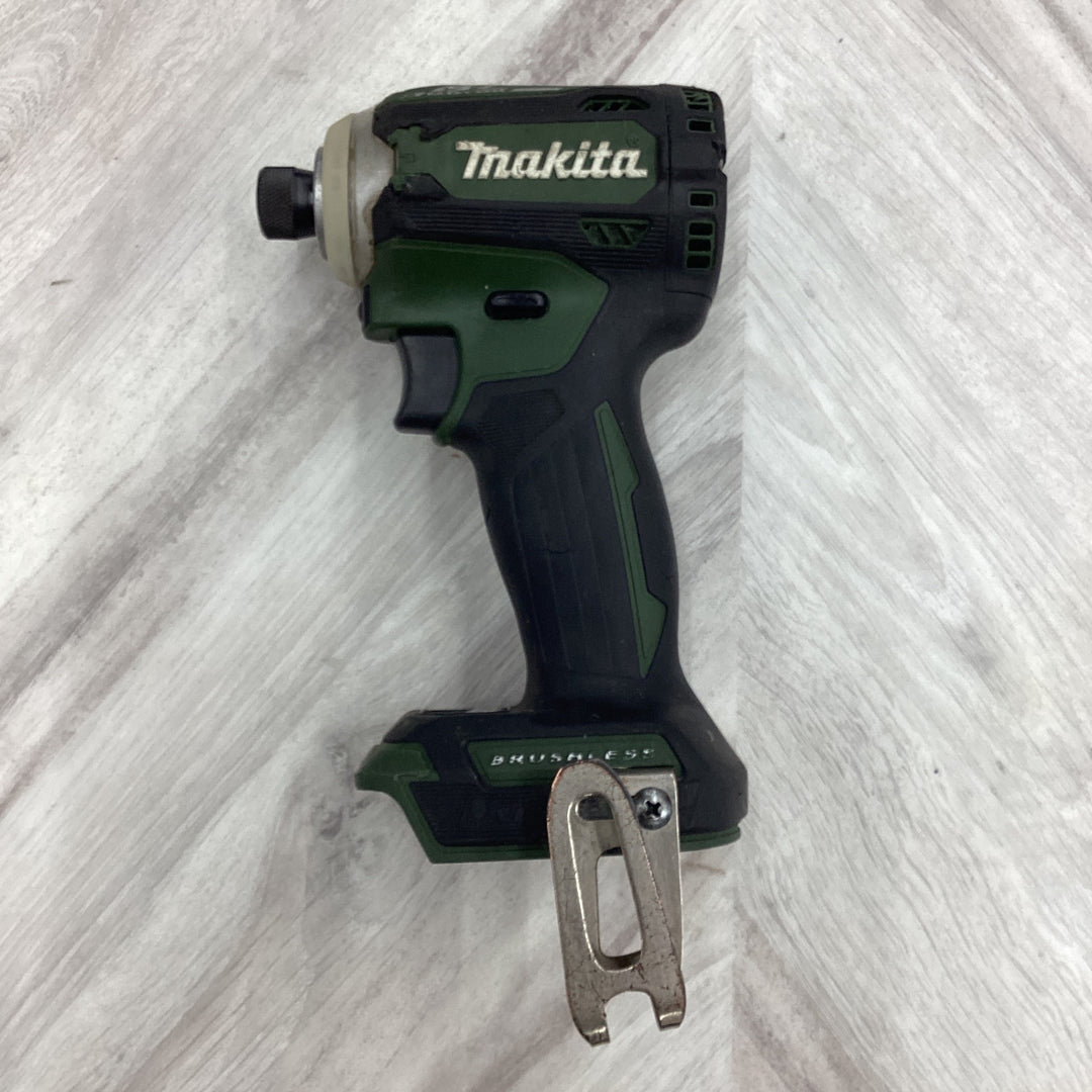 ★マキタ(makita) コードレスインパクトドライバー TD171DGXAG【越谷店】