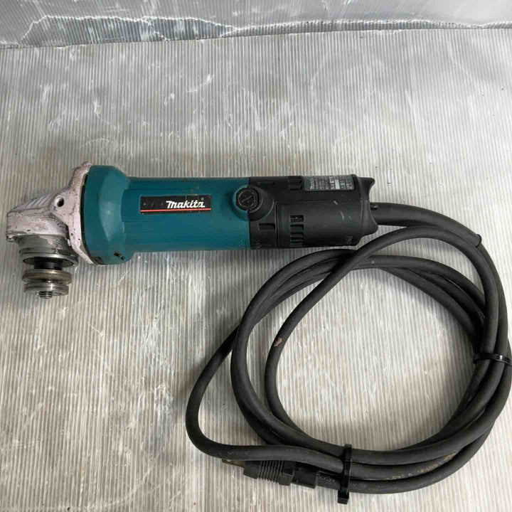 ☆マキタ(makita) ディスクグラインダ 低速高トルク ブレーキ付 100mm 9533BLA【草加店】