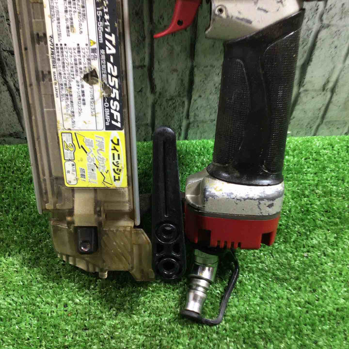 ★マックス(MAX) 常圧フィニッシュネイラ TA-255SF1【川口店】