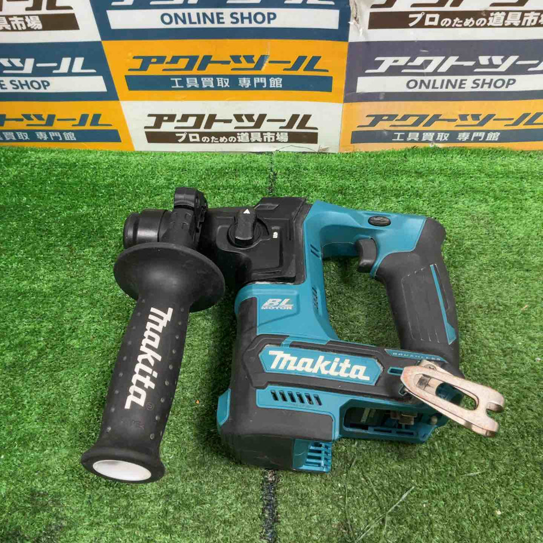 ★マキタ(makita) コードレスハンマドリル HR166DSMX【草加店】