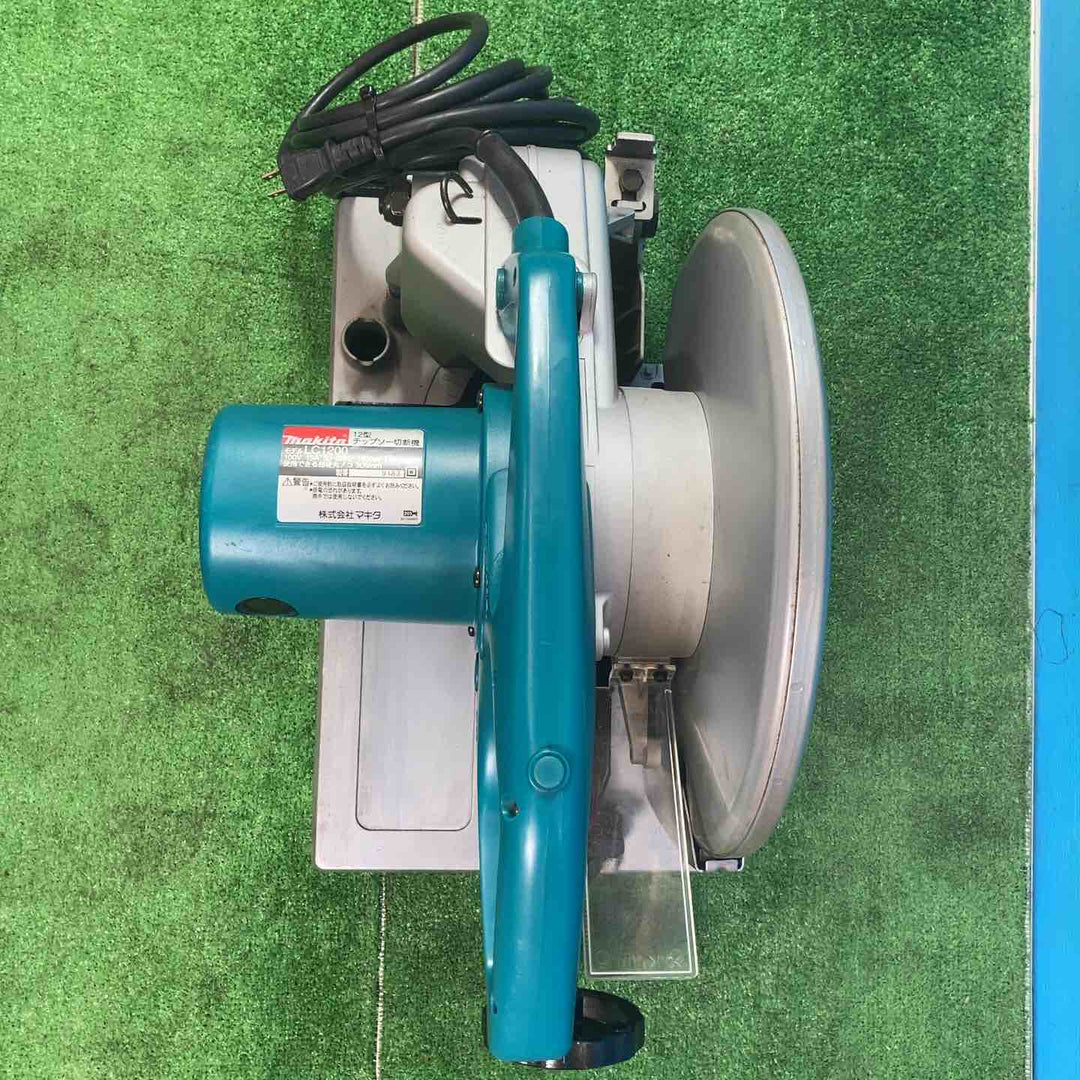 【美品】☆マキタ(makita) 305mmチップソー切断機 LC1200 305ミリ【岩槻店】