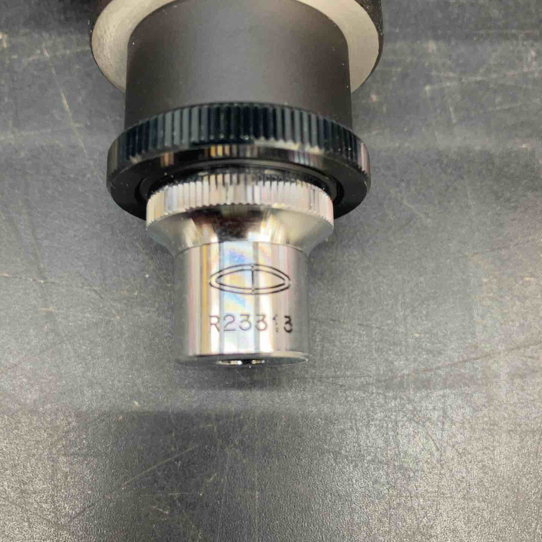 【未使用品】中央精機 C型鏡筒 対物2接眼10クロスミクロ2 TSC2105？ TS-C-2-10-5 ※型式は推測です【川越店】