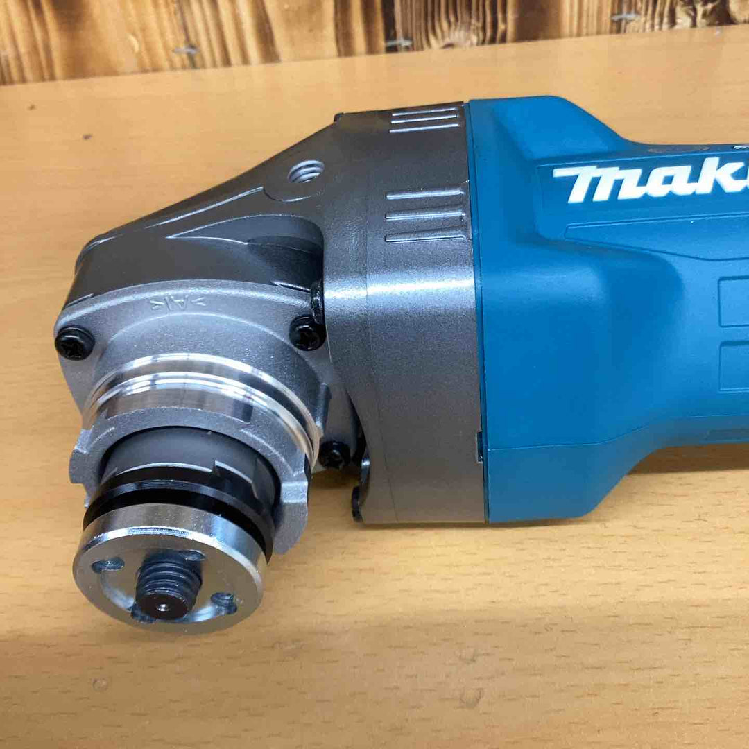 マキタ(makita) 100mmコードレスディスクグラインダ GA001GZ 金属 石材 木材 切断 研削 研磨 【越谷店】
