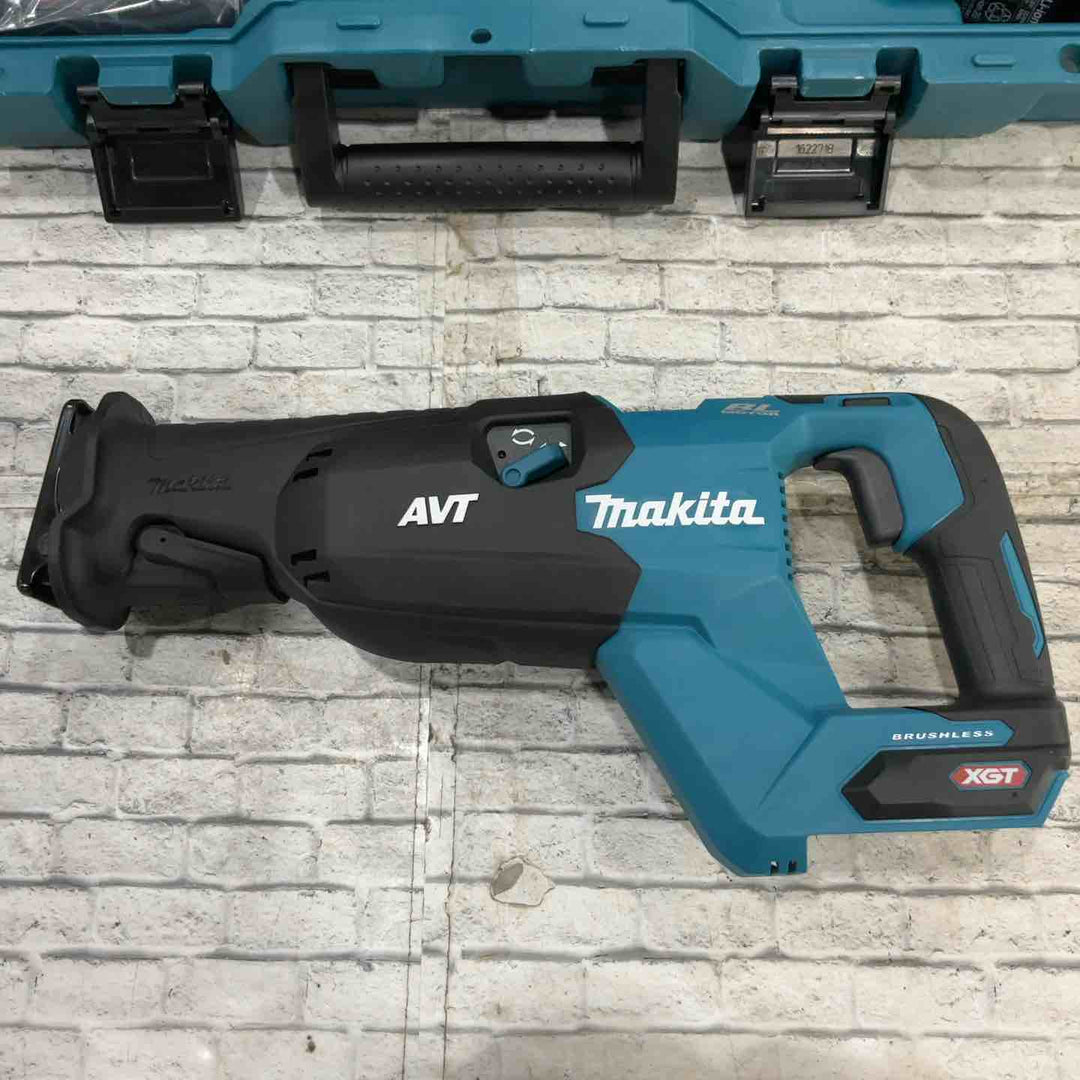 ★マキタ(makita) コードレスレシプロソー JR002GRDX【川口店】