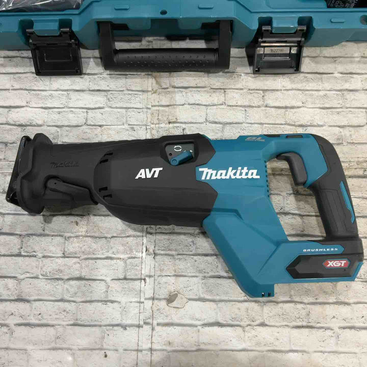 ★マキタ(makita) コードレスレシプロソー JR002GRDX【川口店】