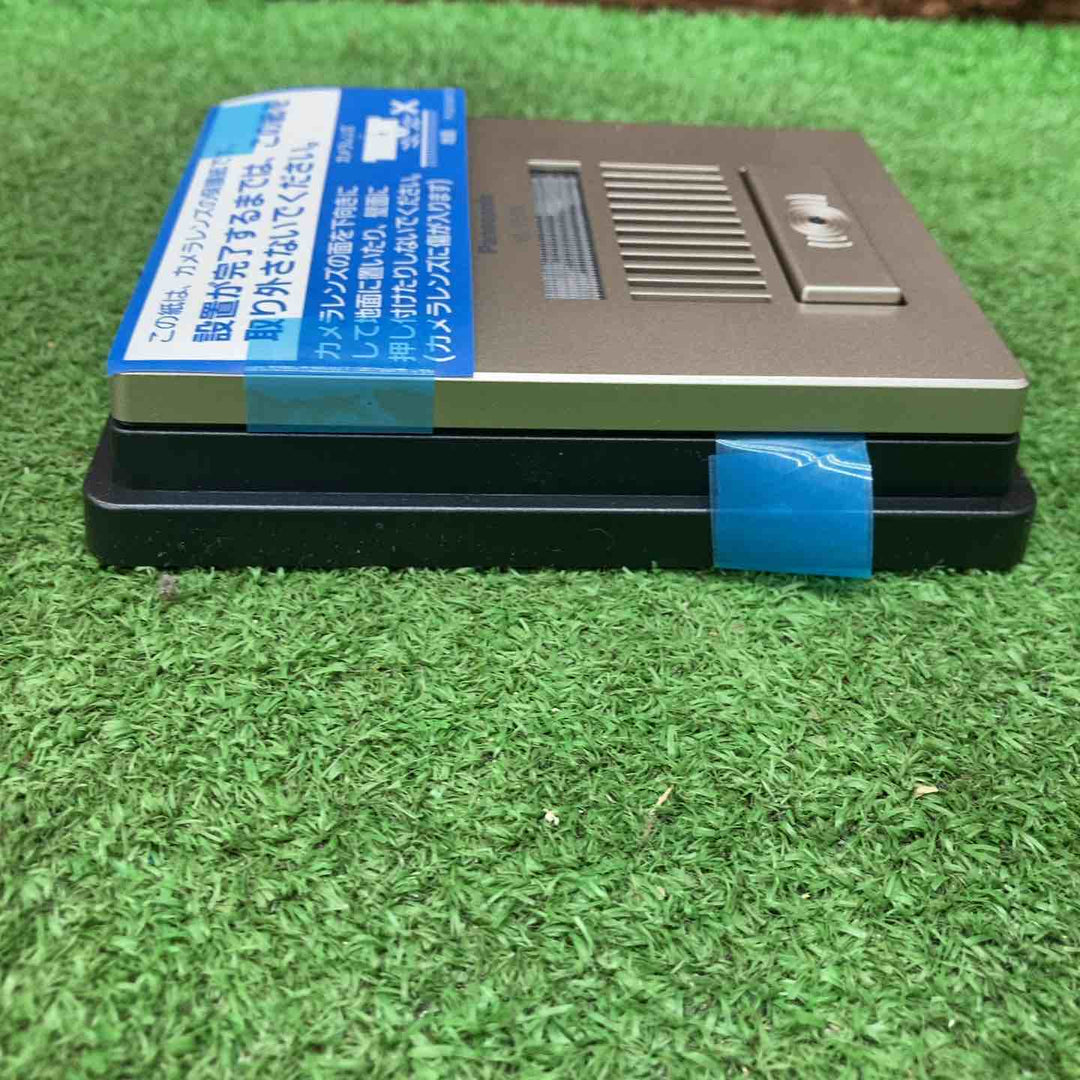 パナソニック(Panasonic) テレビドアホン カラーカメラ玄関子機 VL-V574L-N【川越店】