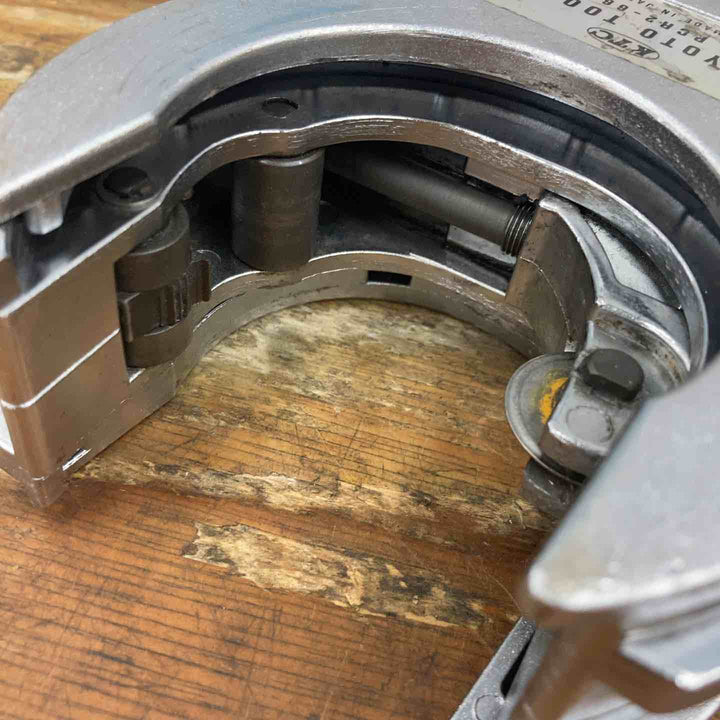 ◇京都機械工具(KTC) 大型ラチェットパイプカッタ PCR2-66【柏店】