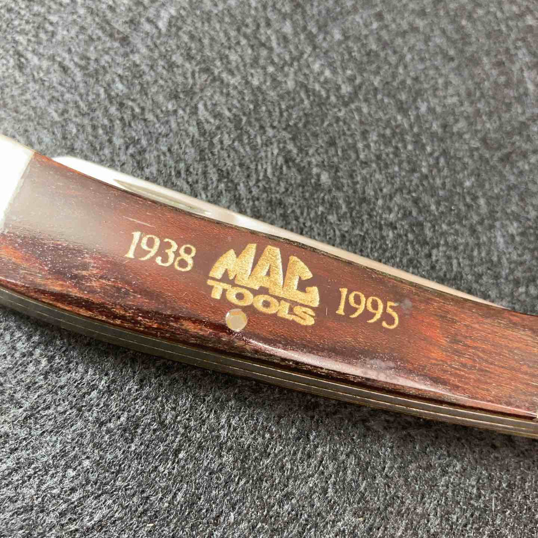【中古美品】マックツール(MACTOOLS) 57周年 アニバーサリーナイフ メダル付き 1995年【東大和店】