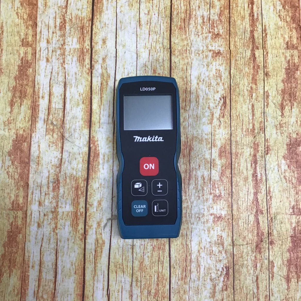 makita レーザー距離計 LD050P ソフトケース付