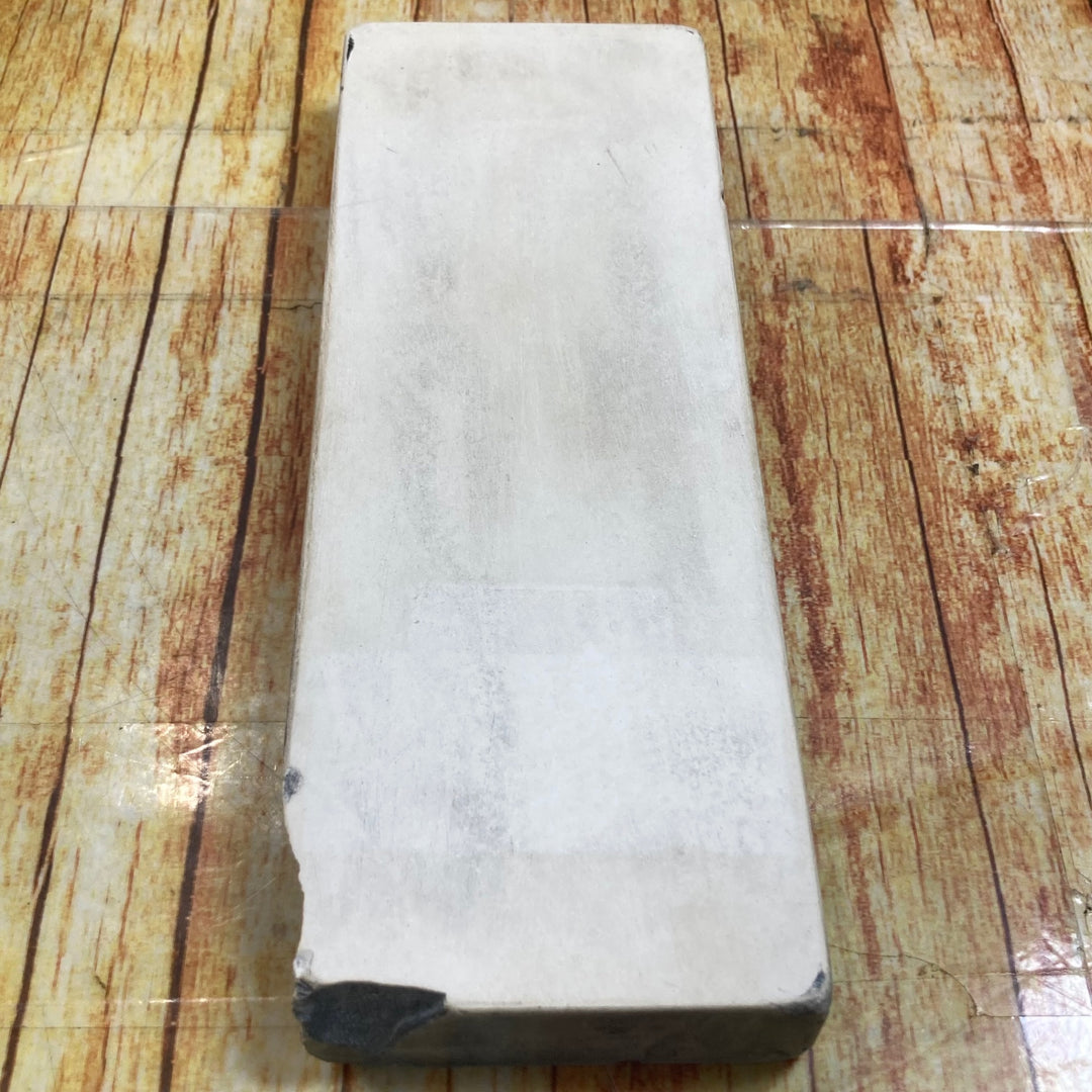 ▼超微粒子仕上げ砥石 銘：光石 カケあり品【川崎店】