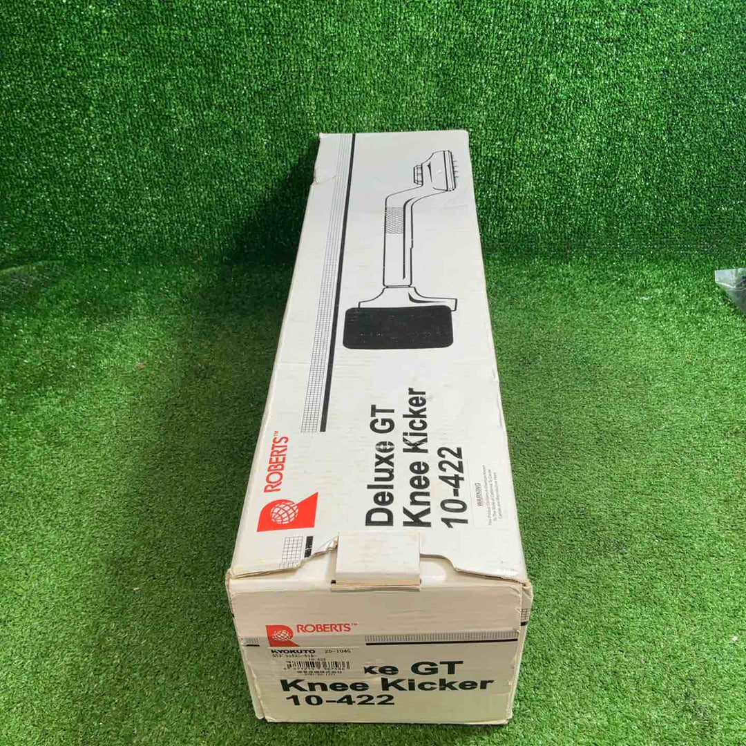 【未使用品】 ROBERTS デラックス ニーキッカー [10-422] 【藤沢店】