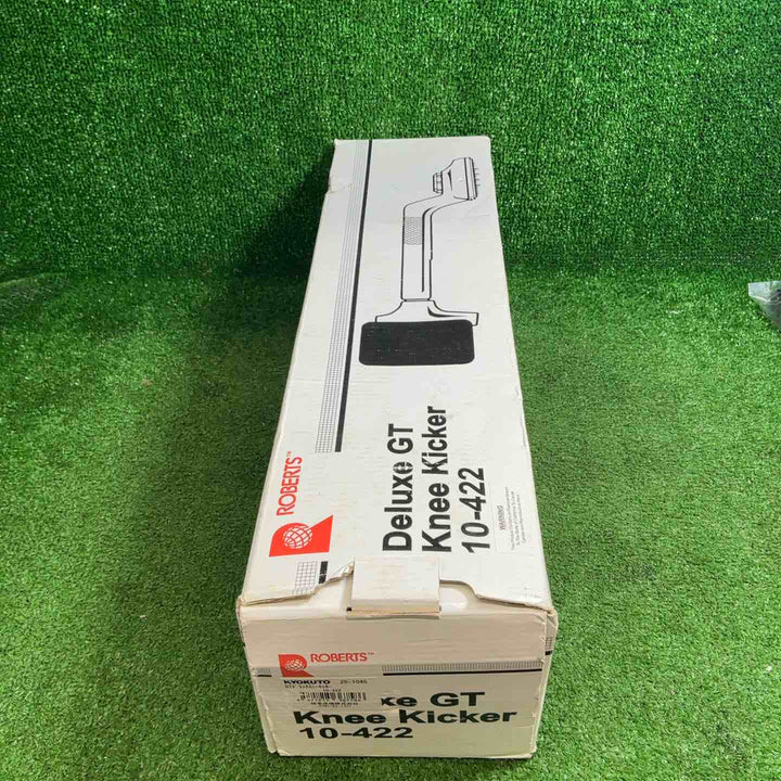 【未使用品】 ROBERTS デラックス ニーキッカー [10-422] 【藤沢店】