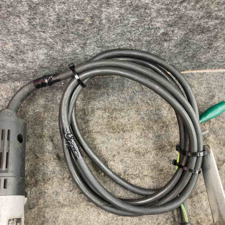 【現状品】◇ハイコーキ(HIKOKI ※旧:日立工機) 100mm ディスクグラインダー G10SHA アルミボディ コード削れあり【鴻巣店】