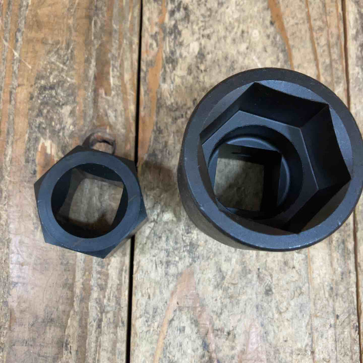 【美品】◇パーマン(Pa-man) ノグチ 大型トラックホイル用ギアレンチ MPZ型 4t～11t車対応【所沢店】