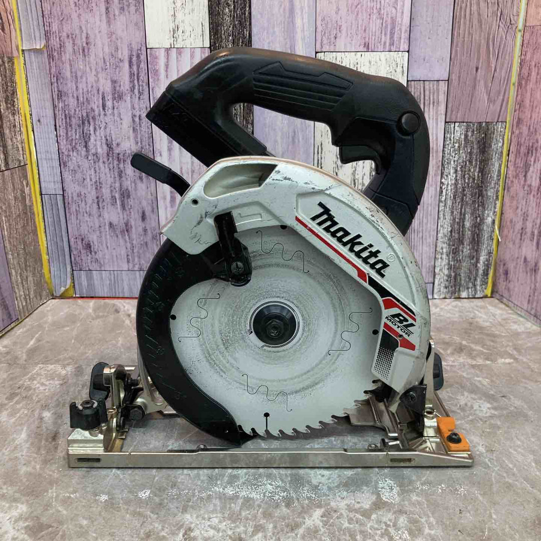 【中古品】マキタ makita 18V 1065㎜ コードレス丸のこ HS631DZB 本体のみ【八潮店】