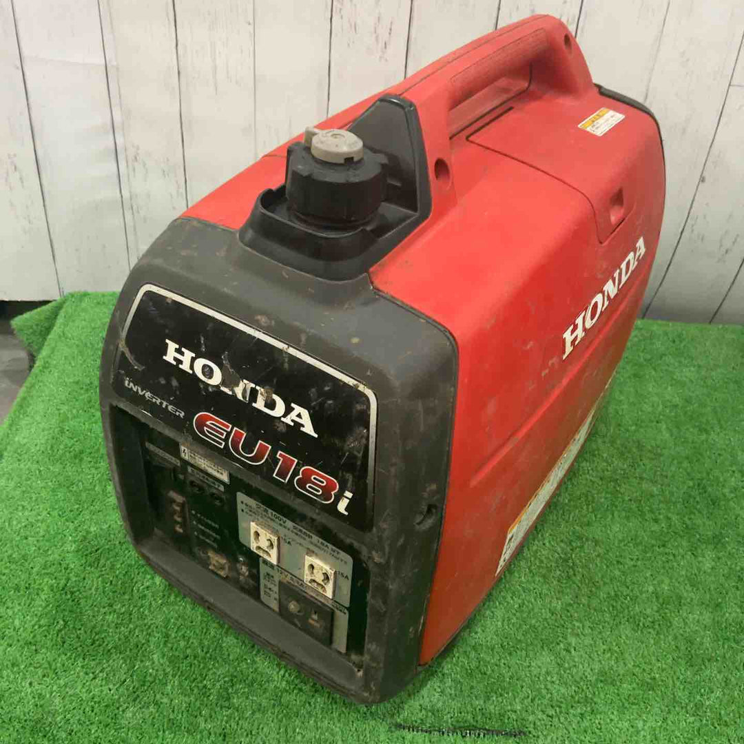 ☆ホンダ(HONDA) インバーター発電機 EU16i 動作確認済【川口店 
