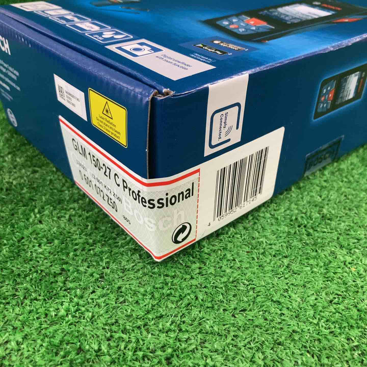 ◇ボッシュ(BOSCH) データ転送レーザー距離計 GLM150-27C【川崎店】