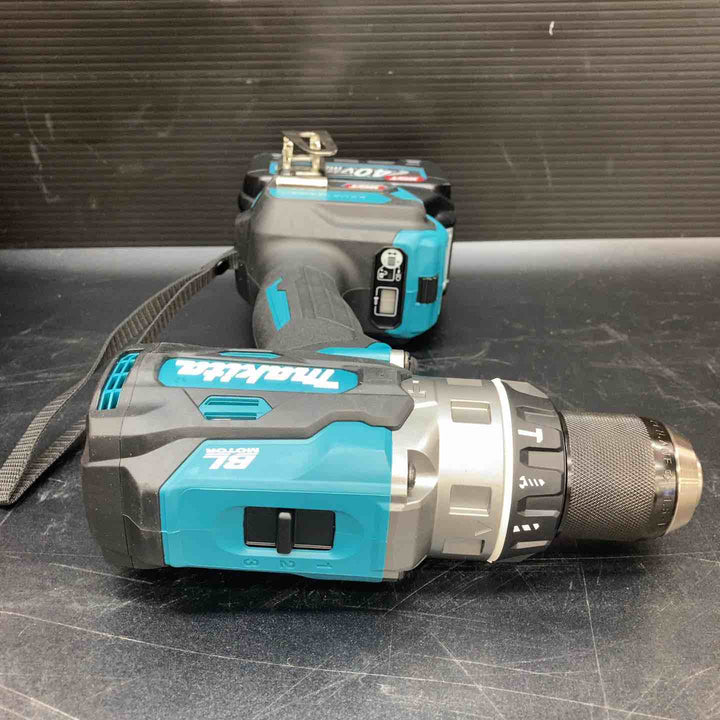 【未使用品】マキタ(makita) コードレス振動ドリルドライバー HP003GRDX フルセット品【川越店】